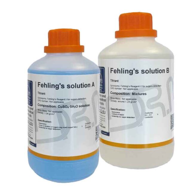 fehling a b